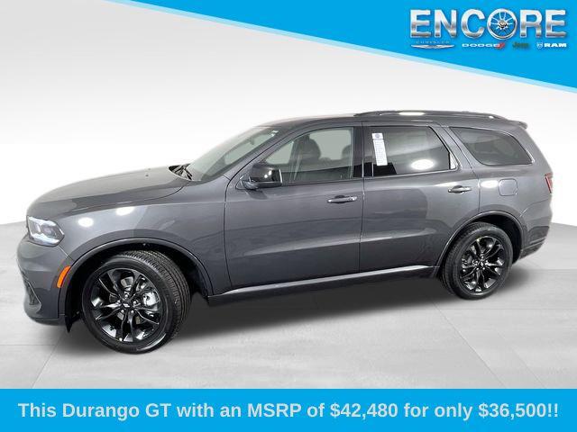 2025 Dodge Durango DURANGO GT RWD