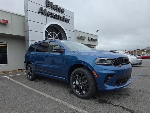 2025 Dodge Durango DURANGO GT PLUS AWD