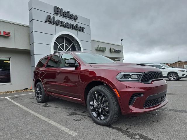 2025 Dodge Durango DURANGO GT PLUS AWD