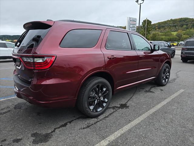 2025 Dodge Durango DURANGO GT PLUS AWD