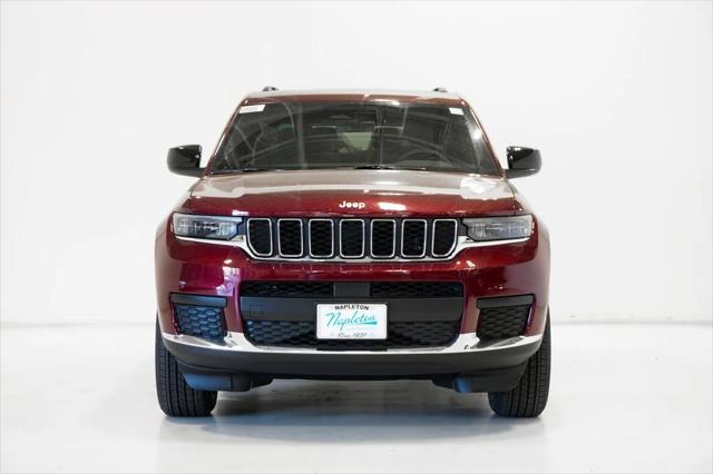 2025 Jeep Grand Cherokee GRAND CHEROKEE L LAREDO X 4X4