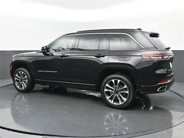 2025 Jeep Grand Cherokee GRAND CHEROKEE OVERLAND 4X4 2025 Jeep Grand Cherokee GRAND CHEROKEE OVERLAND 4X4