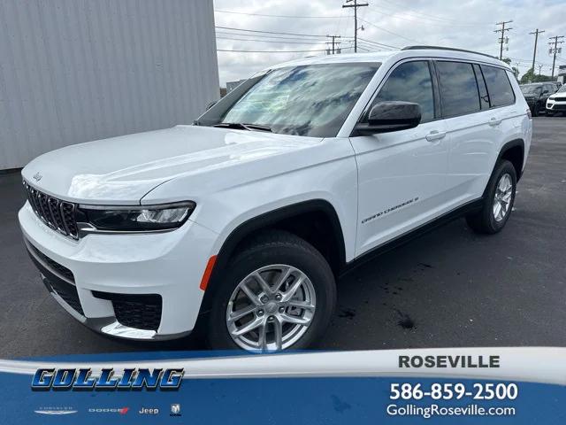 2025 Jeep Grand Cherokee GRAND CHEROKEE L LAREDO X 4X4