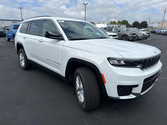 2025 Jeep Grand Cherokee GRAND CHEROKEE L LAREDO X 4X4