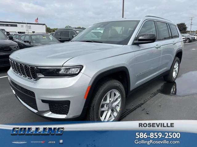 2025 Jeep Grand Cherokee GRAND CHEROKEE L LAREDO X 4X4