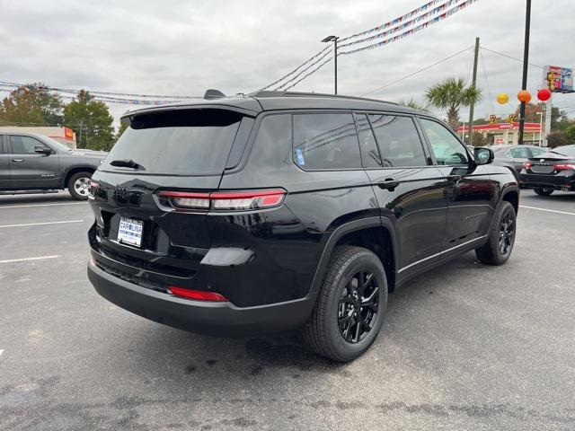 2025 Jeep Grand Cherokee GRAND CHEROKEE L ALTITUDE 4X4