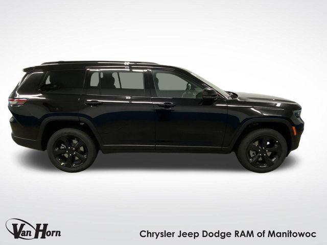 2025 Jeep Grand Cherokee GRAND CHEROKEE L ALTITUDE 4X4