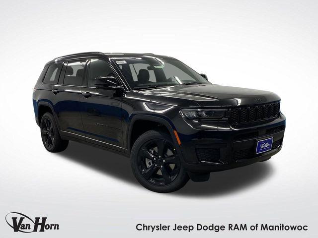 2025 Jeep Grand Cherokee GRAND CHEROKEE L ALTITUDE 4X4
