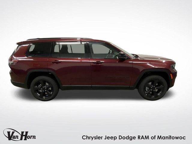 2025 Jeep Grand Cherokee GRAND CHEROKEE L ALTITUDE 4X4