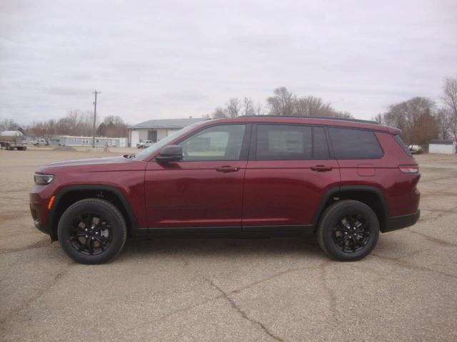 2025 Jeep Grand Cherokee GRAND CHEROKEE L ALTITUDE X 4X4 2025 Jeep Grand Cherokee GRAND CHEROKEE L ALTITUDE X 4X4