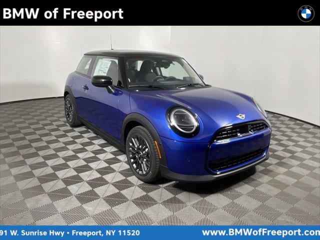 2025 MINI Hardtop 2 Door