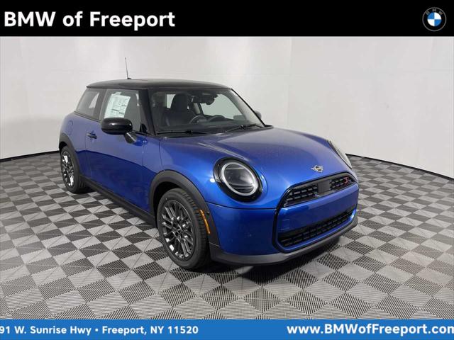 2025 MINI Hardtop