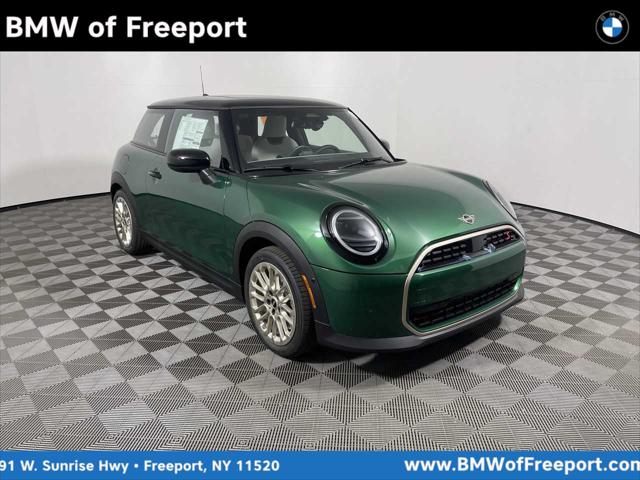 2025 MINI Hardtop