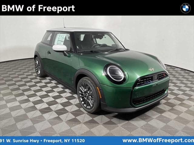 2025 MINI Hardtop