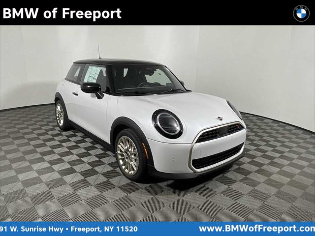 2025 MINI Hardtop