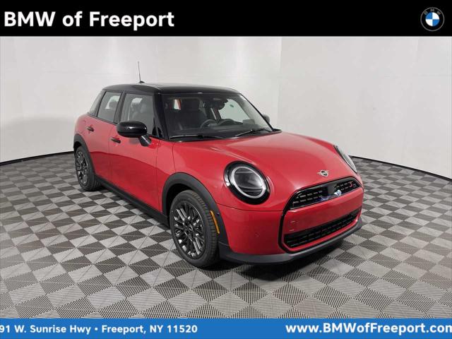 2025 MINI Hardtop 4 Door