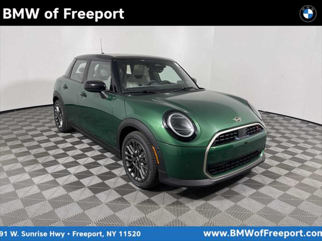 2025 MINI Hardtop 4 Door