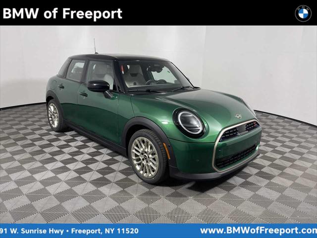 2025 MINI Hardtop 4 Door