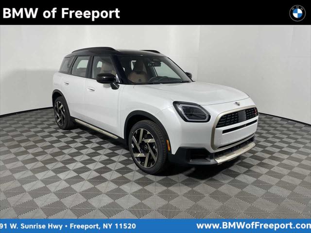 2025 MINI Countryman