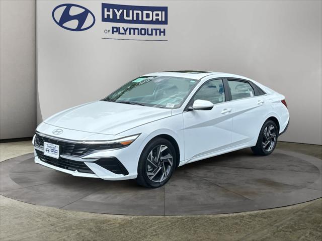 2024 Hyundai Elantra