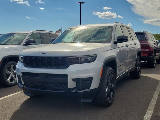 2025 Jeep Grand Cherokee GRAND CHEROKEE L ALTITUDE X 4X4