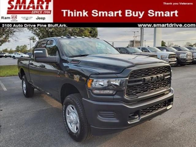 2024 RAM Ram 2500 RAM 2500 TRADESMAN CREW CAB 4X4 64 BOX