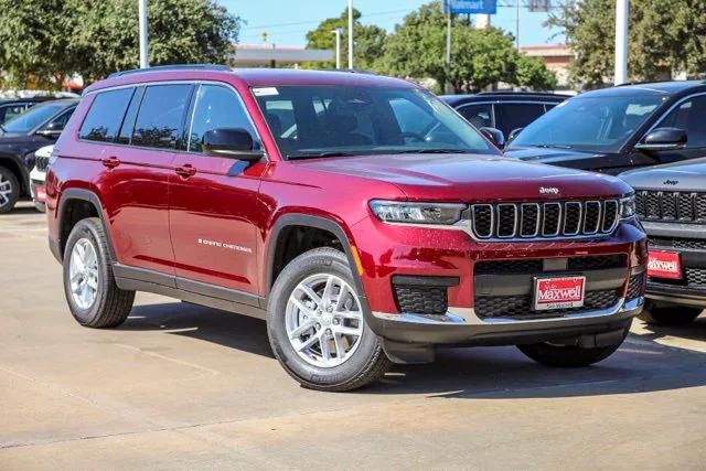 2025 Jeep Grand Cherokee GRAND CHEROKEE L LAREDO X 4X2