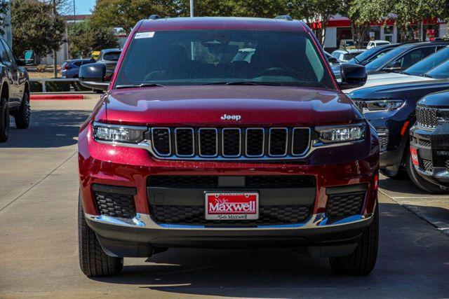 2025 Jeep Grand Cherokee GRAND CHEROKEE L LAREDO X 4X2