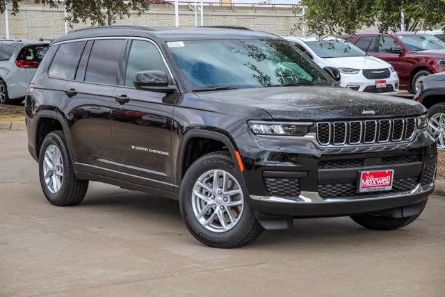 2025 Jeep Grand Cherokee GRAND CHEROKEE L LAREDO X 4X2