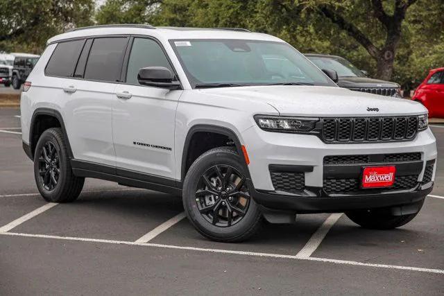 2025 Jeep Grand Cherokee GRAND CHEROKEE L ALTITUDE X 4X4