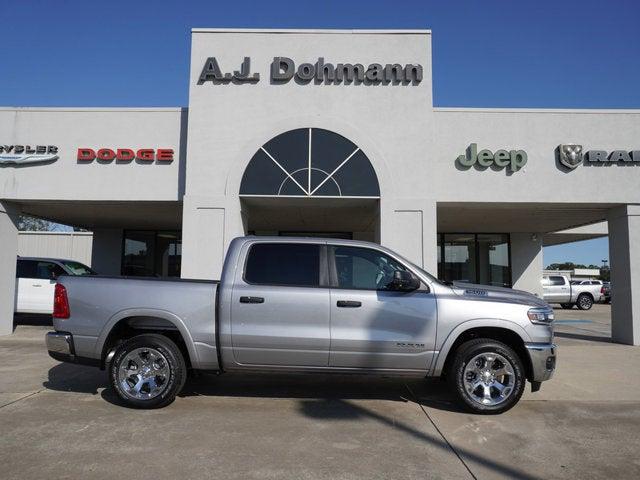 2025 RAM Ram 1500 RAM 1500 BIG HORN CREW CAB 4X2 57 BOX