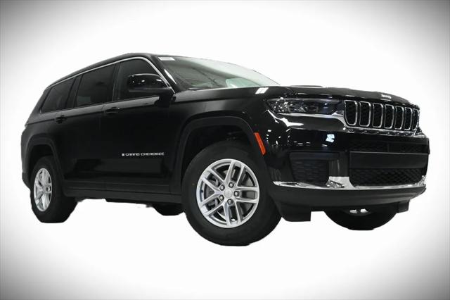 2025 Jeep Grand Cherokee GRAND CHEROKEE L LAREDO 4X4