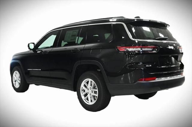 2025 Jeep Grand Cherokee GRAND CHEROKEE L LAREDO 4X4