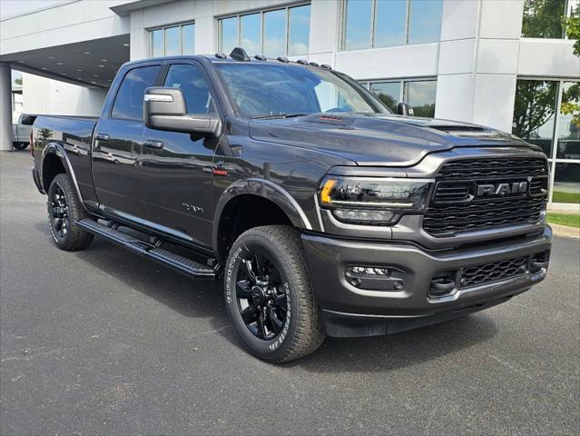 2024 RAM Ram 2500 RAM 2500 LIMITED CREW CAB 4X4 64 BOX