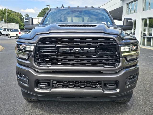 2024 RAM Ram 2500 RAM 2500 LIMITED CREW CAB 4X4 64 BOX