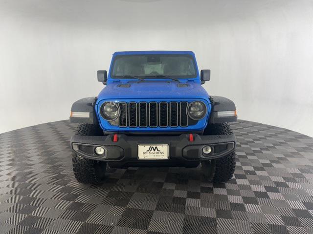 2024 Jeep Wrangler WRANGLER 4-DOOR RUBICON
