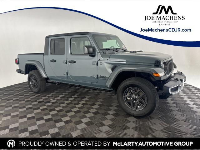 2024 Jeep Gladiator GLADIATOR SPORT S 4X4