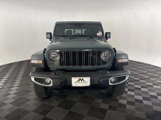 2024 Jeep Gladiator GLADIATOR SPORT S 4X4