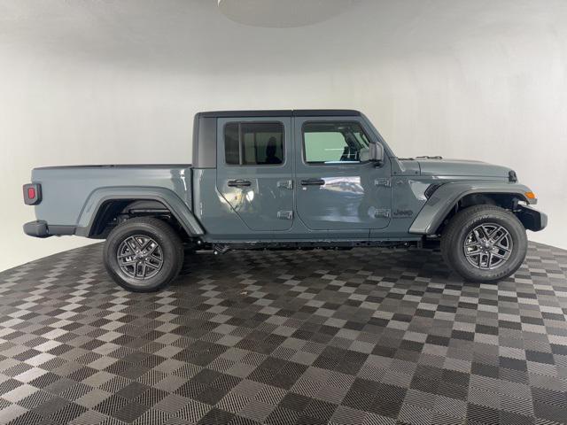 2024 Jeep Gladiator GLADIATOR SPORT S 4X4