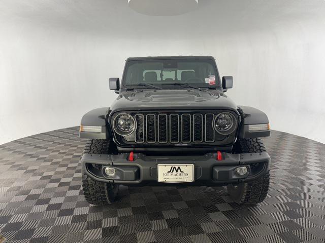 2024 Jeep Gladiator GLADIATOR RUBICON 4X4