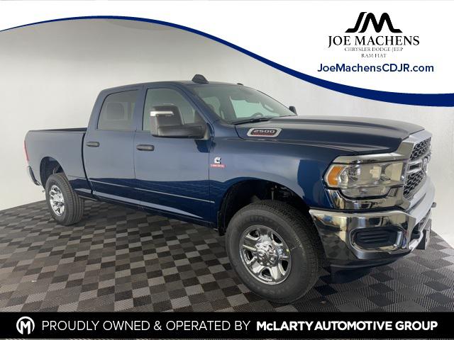 2024 RAM Ram 2500 RAM 2500 TRADESMAN CREW CAB 4X4 64 BOX