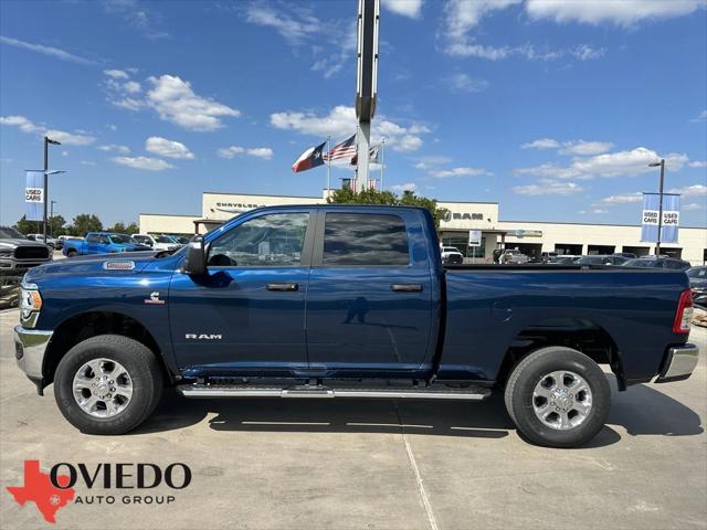 2024 RAM Ram 2500 RAM 2500 BIG HORN CREW CAB 4X4 64 BOX