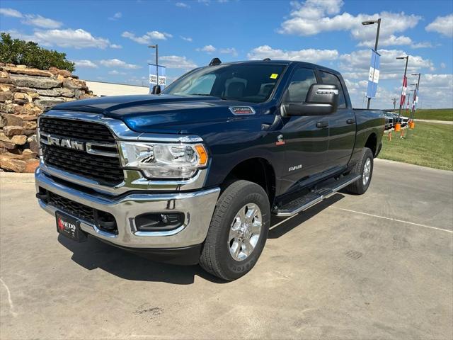 2024 RAM Ram 2500 RAM 2500 BIG HORN CREW CAB 4X4 64 BOX