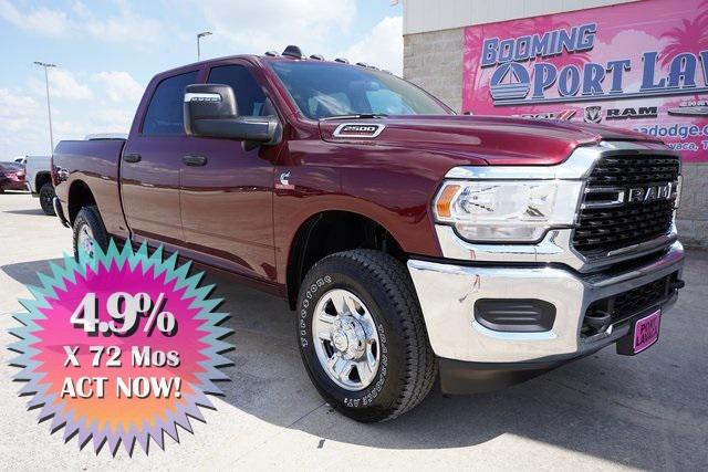 2024 RAM Ram 2500 RAM 2500 TRADESMAN CREW CAB 4X4 64 BOX