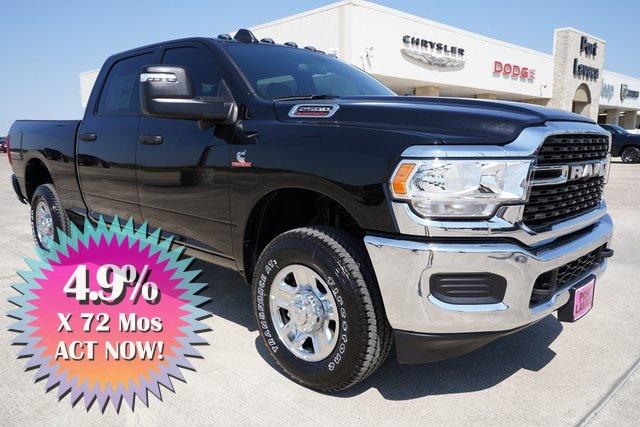 2024 RAM Ram 2500 RAM 2500 TRADESMAN CREW CAB 4X4 64 BOX