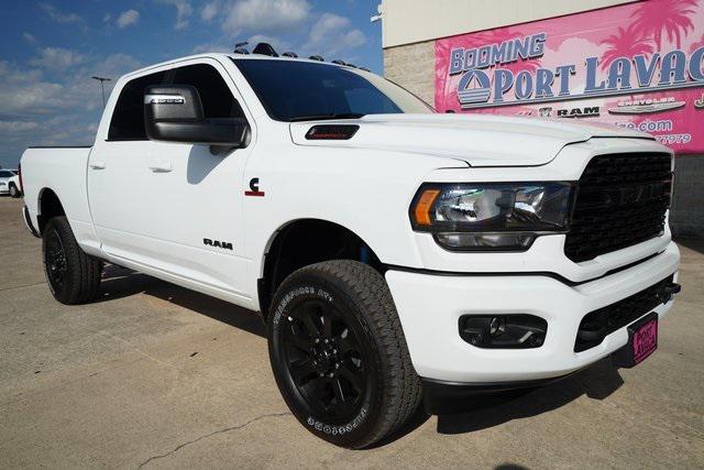 2024 RAM Ram 2500 RAM 2500 LONE STAR CREW CAB 4X4 64 BOX