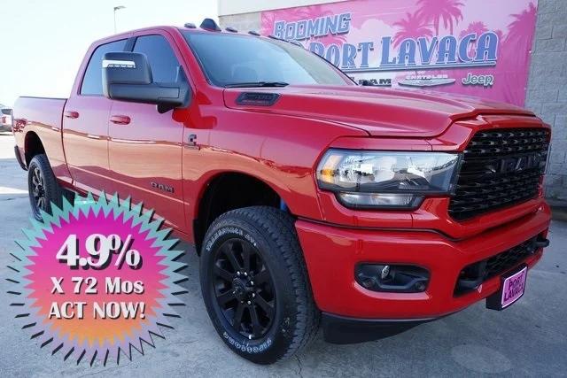 2024 RAM Ram 2500 RAM 2500 LONE STAR CREW CAB 4X4 64 BOX