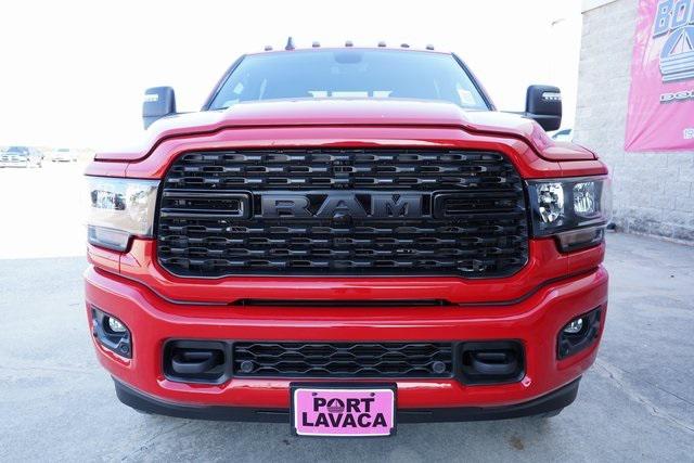 2024 RAM Ram 2500 RAM 2500 LONE STAR CREW CAB 4X4 64 BOX