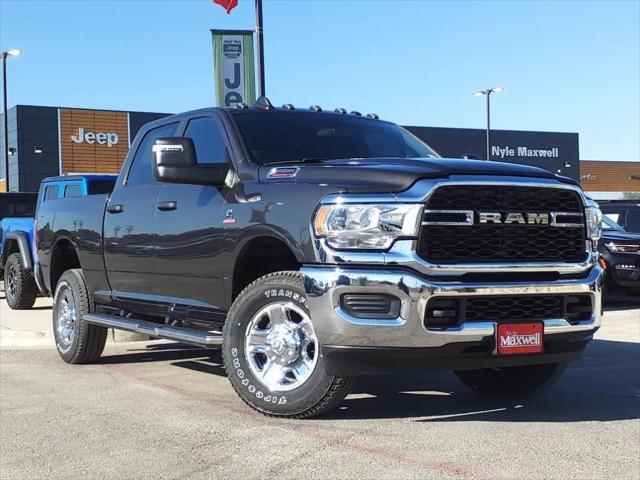 2024 RAM Ram 2500 RAM 2500 TRADESMAN CREW CAB 4X4 64 BOX