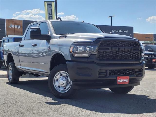 2024 RAM Ram 2500 RAM 2500 TRADESMAN CREW CAB 4X4 64 BOX